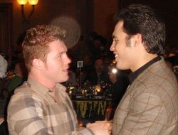 фото - Хорошее тело Чавеса не поможет ему в ринге — Канело