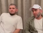 Хабиб Нурмагомедов назвал самых опасных соперников Махачева в полусреднем весе