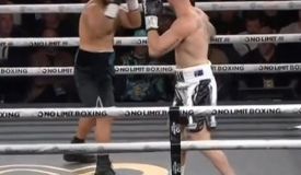 Маккин перебил Таливаа в ярком махаче: видео