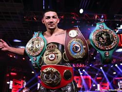 фото - Теофимо Лопес анонсировал бой с Камбососом: есть дата и место