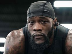 фото - Уайлдер нокаутировал Бризила