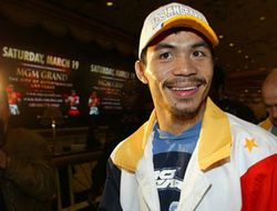 фото - Пакьяо: «Начать переговоры с Мэйуэзером сможем не раньше 2015 года»