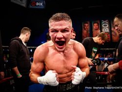 фото - О схватке Баранчика и Тейлора объявили официально, но чемпион вышел из турнира