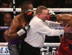фото - Энтони Джошуа: Диллиан Уайт совсем заврался
