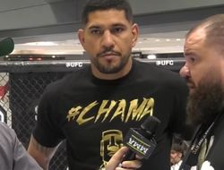 фото - Перейра отказался от реванша с Анкалаевым? Заявление экс-чемпиона