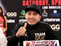 фото - Головкин — Альваресу: Покажи же мне, кто здесь номер один!