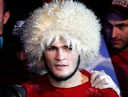 фото - Нурмагомедов заменит травмировавшегося Хабилова в бою с дос Аньосом