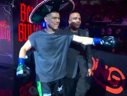 фото - Меликузиев не заметил Агбеко