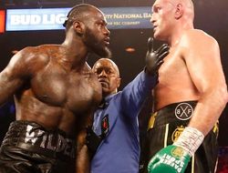 фото - Тайсон Фьюри сделал прогноз на бой Уайлдер - Хелениус