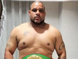 фото - Почти 40-летний рекорд Тайсона вскоре падёт (?) — встречайте «Тито» Эскалеру: видео