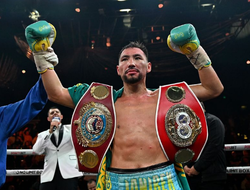 фото - Держим кулачки: бой Алимханулы-Шираз всё ближе и ближе