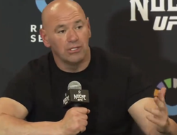 фото - Джон Джонс тусовался с Райаном Гарсией на шоу UFC 306. Зацените реакцию Уайта