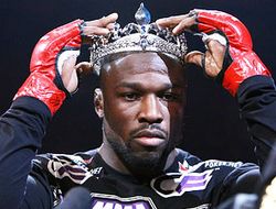 фото - (ММА) «Кинг Мо» уличен в применении стероидного допинга