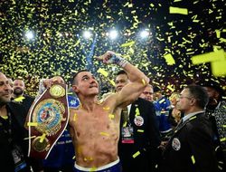 фото - Тим Цзю узнал дату боя и имя оппонента — это экс-боец из «паунда»