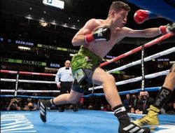 фото - Сепеда уверенно побил Диаса: видео