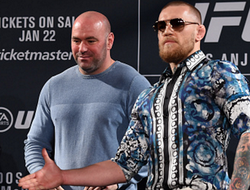 фото - Дэйна Уайт рассказал, сколько Мэйуэзер и Макгрегор получат за бой