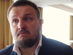 фото - Фьюри дурит людей, надо бы лишить его титула WBC — Красюк