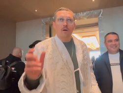 фото - Усик озвучил планы после победы над Фьюри