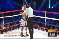 Видео боя: Такаши Миура — Билли Диб