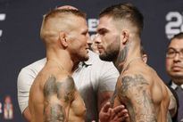 Видео боя: Ти-Джей Диллэшоу — Коди Гарбрандт II