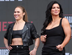 фото - Придурок и ноунейм — Роузи разнесла коммерческого директора UFC