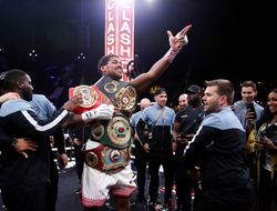 фото - Фроч поделился забавной историей о конфликте с Джошуа: «Не знаю, что там было»