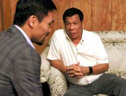 фото - Пакьяо хочет идти в президенты, а с Кроуфордом ему будет сложно — Роуч