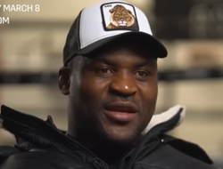 фото - Не Усик. Нганну назвал трёх желанных соперников в боксе