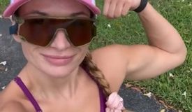 Ветеранка UFC Марина Мороз дисквалифицирована за допинг: нашли мельдоний