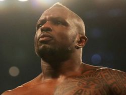 фото - Диллиан Уайт зол на Тони Беллью: Давай, дерись, а не крути носом!