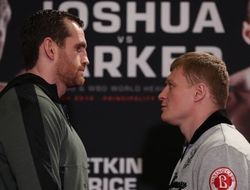 фото - Прайс: В супертяжах Поветкин — второй после Джошуа 