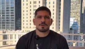 Перейра уверен, что ему предложат реванш с Ганом