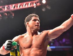 фото - Триумфатор UFC 283 Бёрнс назвал желанных соперников