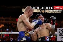 Сергей Богачук – Брайан Мендоса. Видео лучших моментов боя