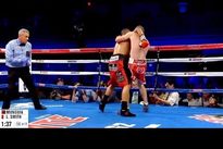 Видео боя: Хайме Мунгуйя — Лиам Смит