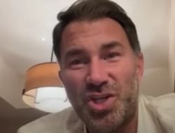 фото - Чемпион мира ушёл от Хирна после триумфа