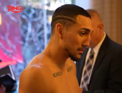 фото - Гарсия-Ромеро, Хэйни-Рамирес, Лопес-Барбоса: результаты и видео взвешивания