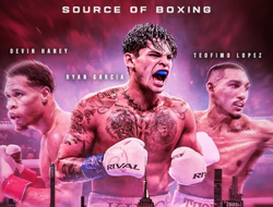 фото - Райан Гарсия – Роландо Ромеро: кард шоу, все бои вечера бокса 3 мая в Нью-Йорке