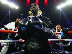 фото - Шон Портер — следующий оппонент Теренса Кроуфорда? Отвечает чемпион