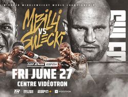 фото - Прямая трансляция: Кристиан Мбилли – Мацей Сулецки. Смотреть онлайн