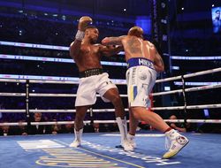 фото - Усик побьёт даже Тайсона Фьюри — экс-чемпион мира