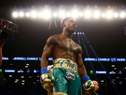 фото - Жермалл Чарло «на тоненького» победил Матвея Коробова 