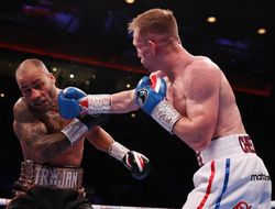 фото - Нокаут года от Уилльямсона, дебют харьковского чемпиона: видео