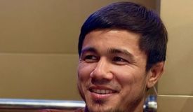 Проспект UFC из Узбекистана дисквалифицирован за допинг