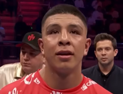 фото - Мунгиа провалил допинг-тест. Сурас в ярости — требует лишить Хайме победы