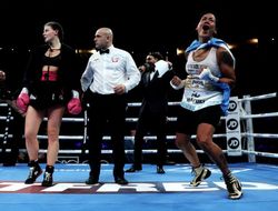 фото - Звезда не родилась: дебютное поражение Райан — видео