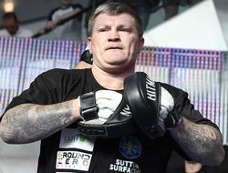 фото - Легенда против легенды. Баррера сразится с Хэттоном — The Sun