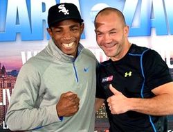 фото - Лара против Завеца: предматчевые комментарии бойцов