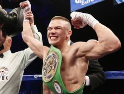 фото - Иван Баранчик выиграл 10-раундовую войну у Абеля Рамоса