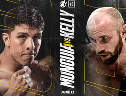 фото - Прямая трансляция Хайме Мунгиа – Джимми Келли. Смотреть онлайн